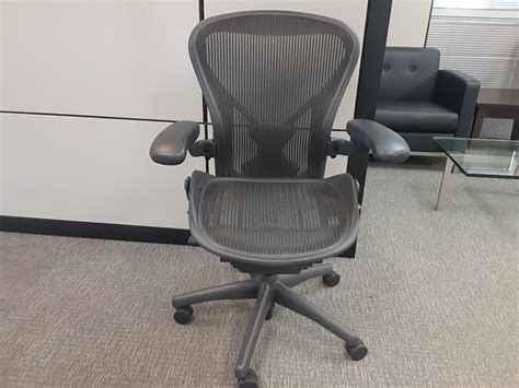 what to look for when buying used herman miller aeron